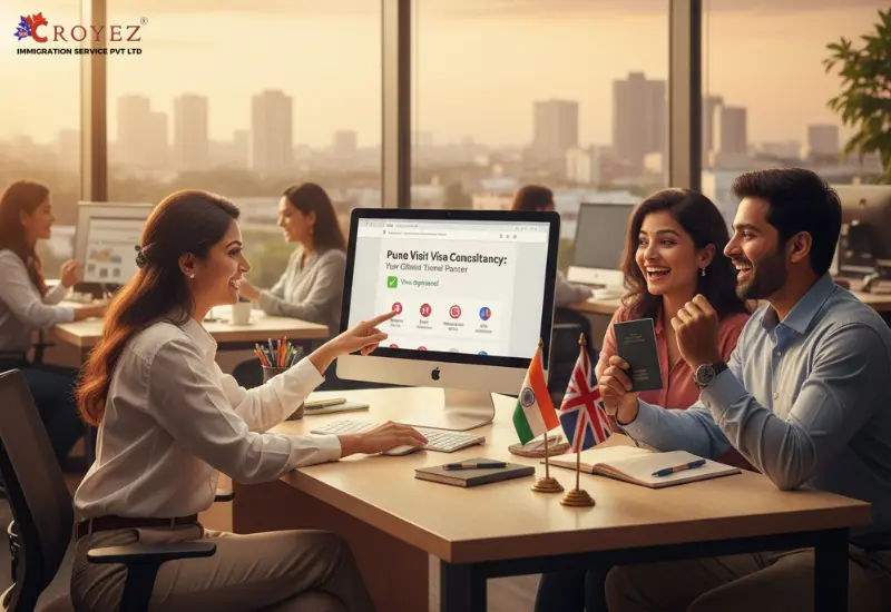 Visit Visa Consultant in Pune