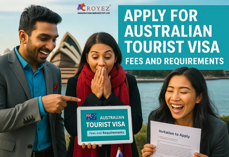 Australian Tourist Visa