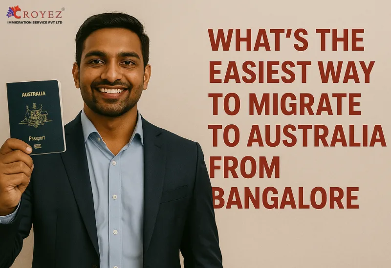 Immigration consultants for australia in Bangalore
