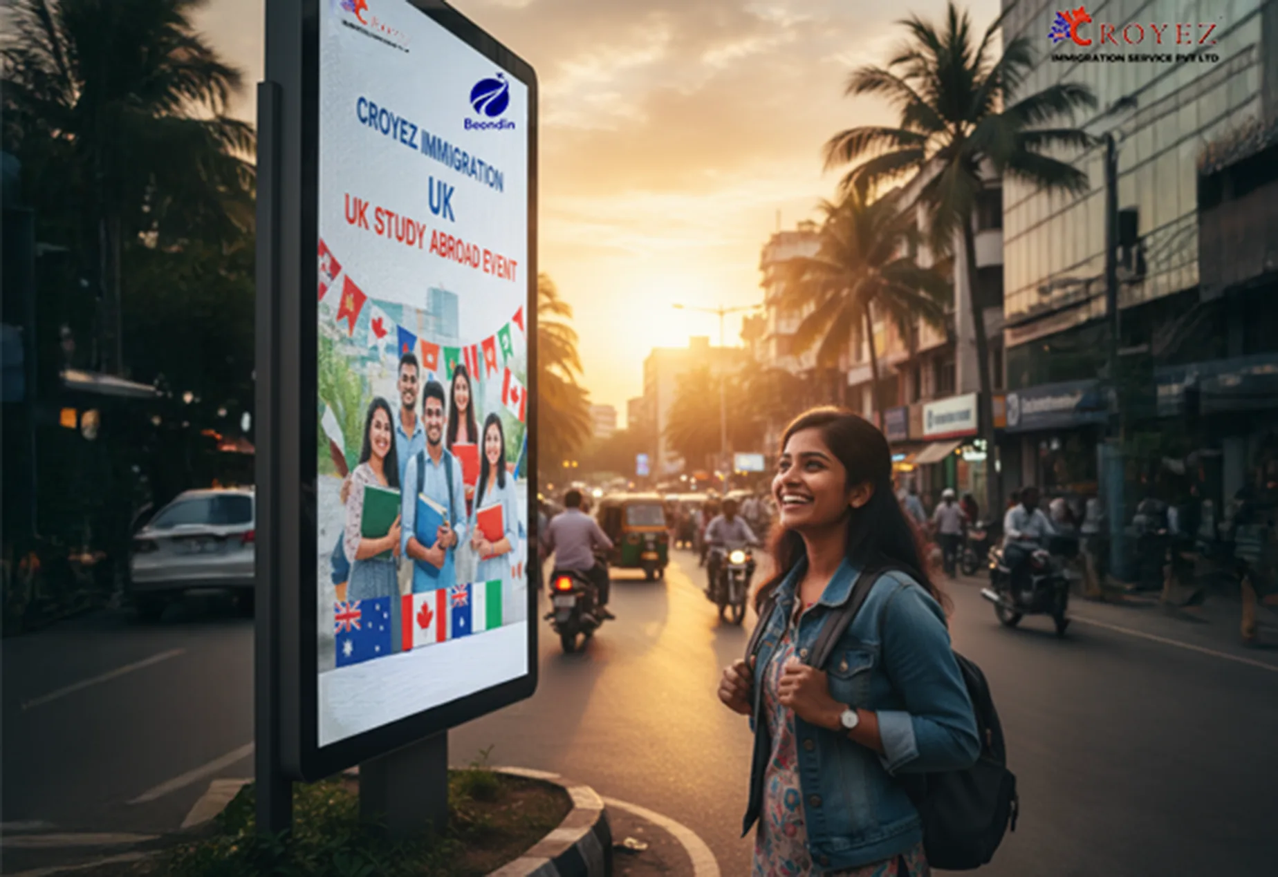 Biggest UK Study Abroad Event in Chennai