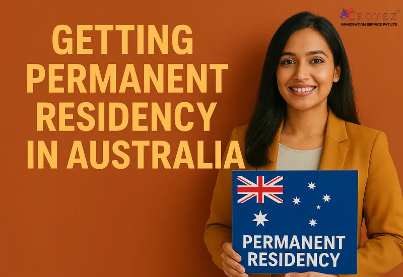 Getting Permanent Residency in Australia