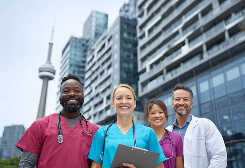 Canada Work Visa for Indians