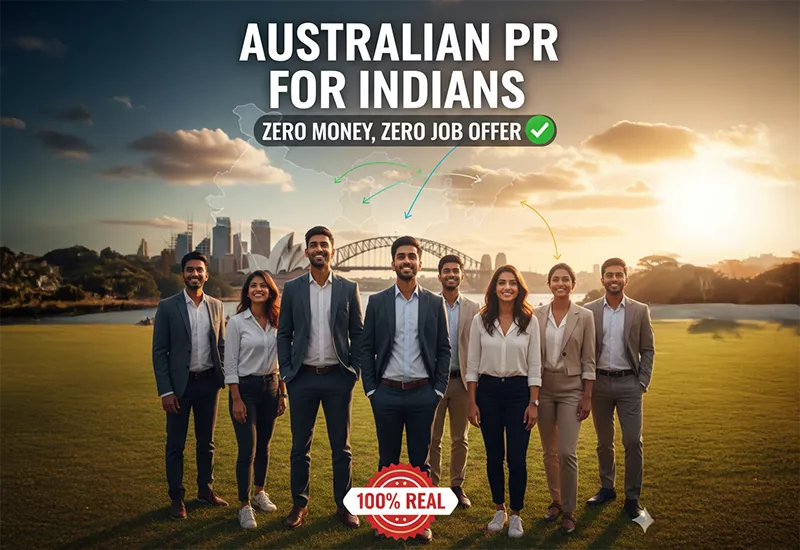 Australia PR Visa for Indians
