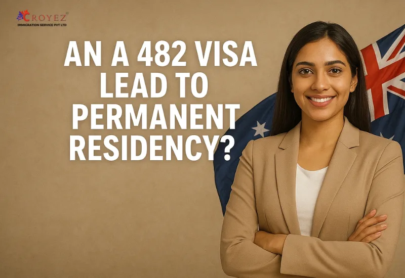 Australia 482 Visa For indians