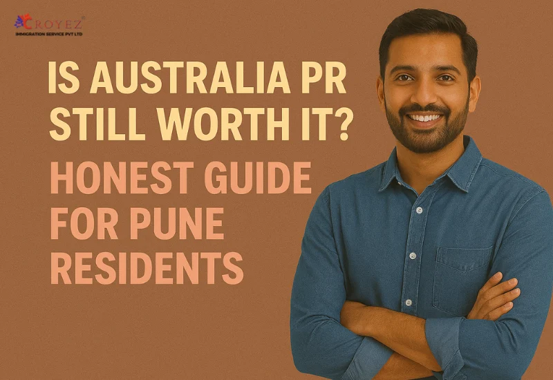 Australia Immigration Consultants in Pune