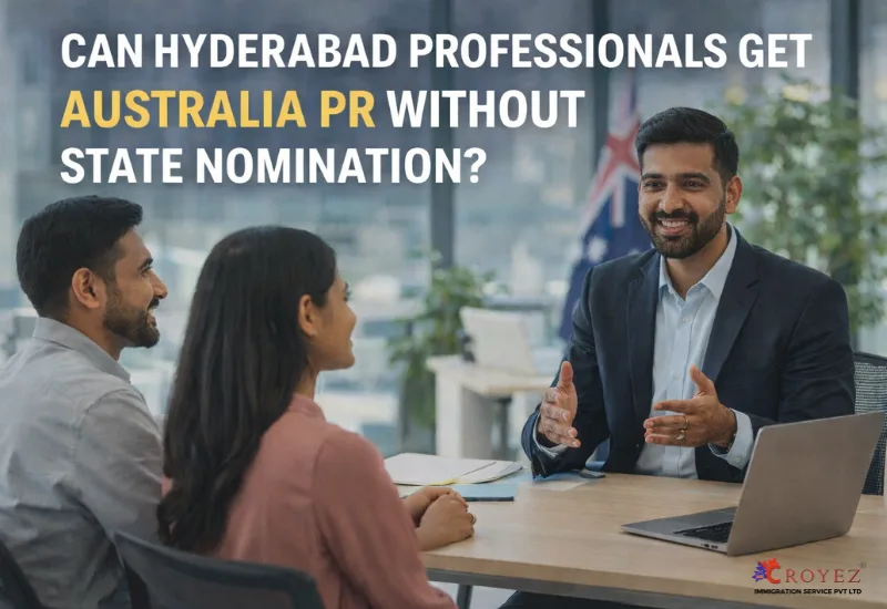 Australia Immigration Consultants in Hyderabad