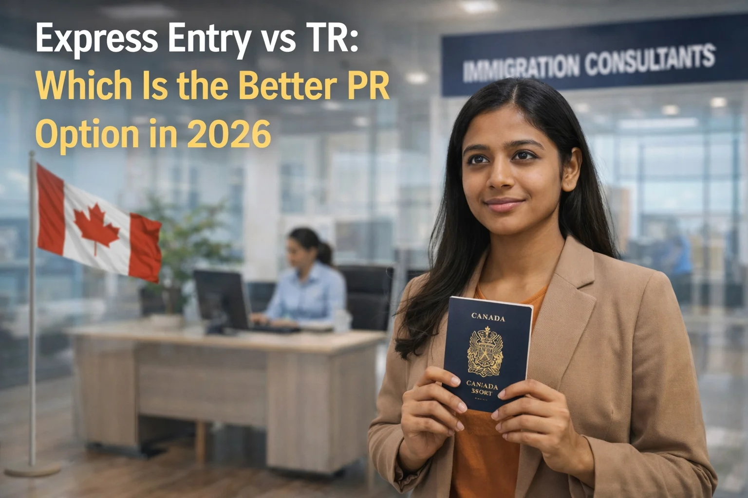 Express Entry TR to PR
