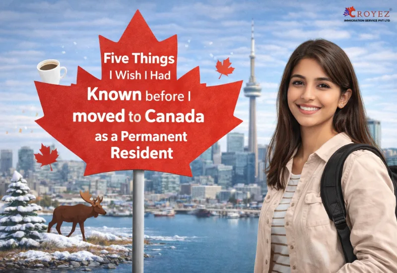 Canada Permanent Resident