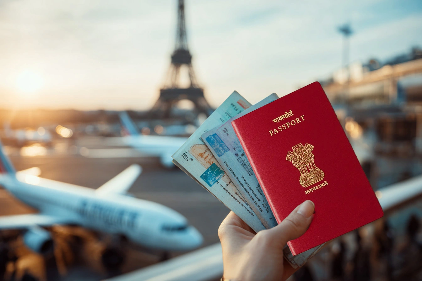 Schengen Tourist visa consultants from India