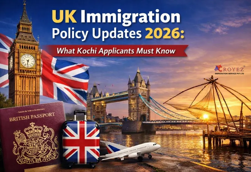 UK Immigration Consultants in Kochi