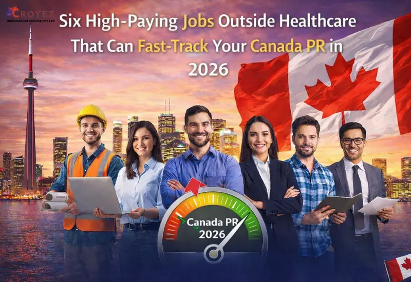 Job for Canada PR