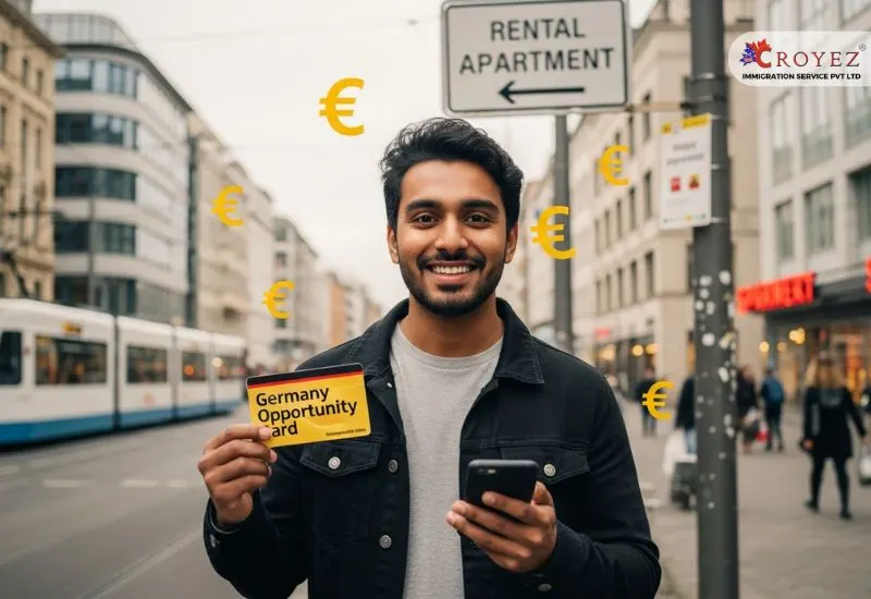 Germany Opportunity Card