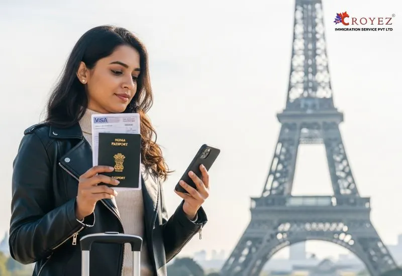 France Visit Visa