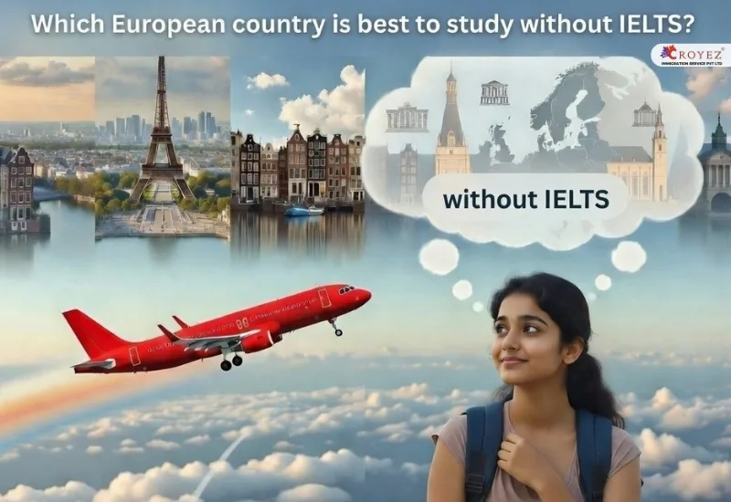 study abroad in Europe without IELTS