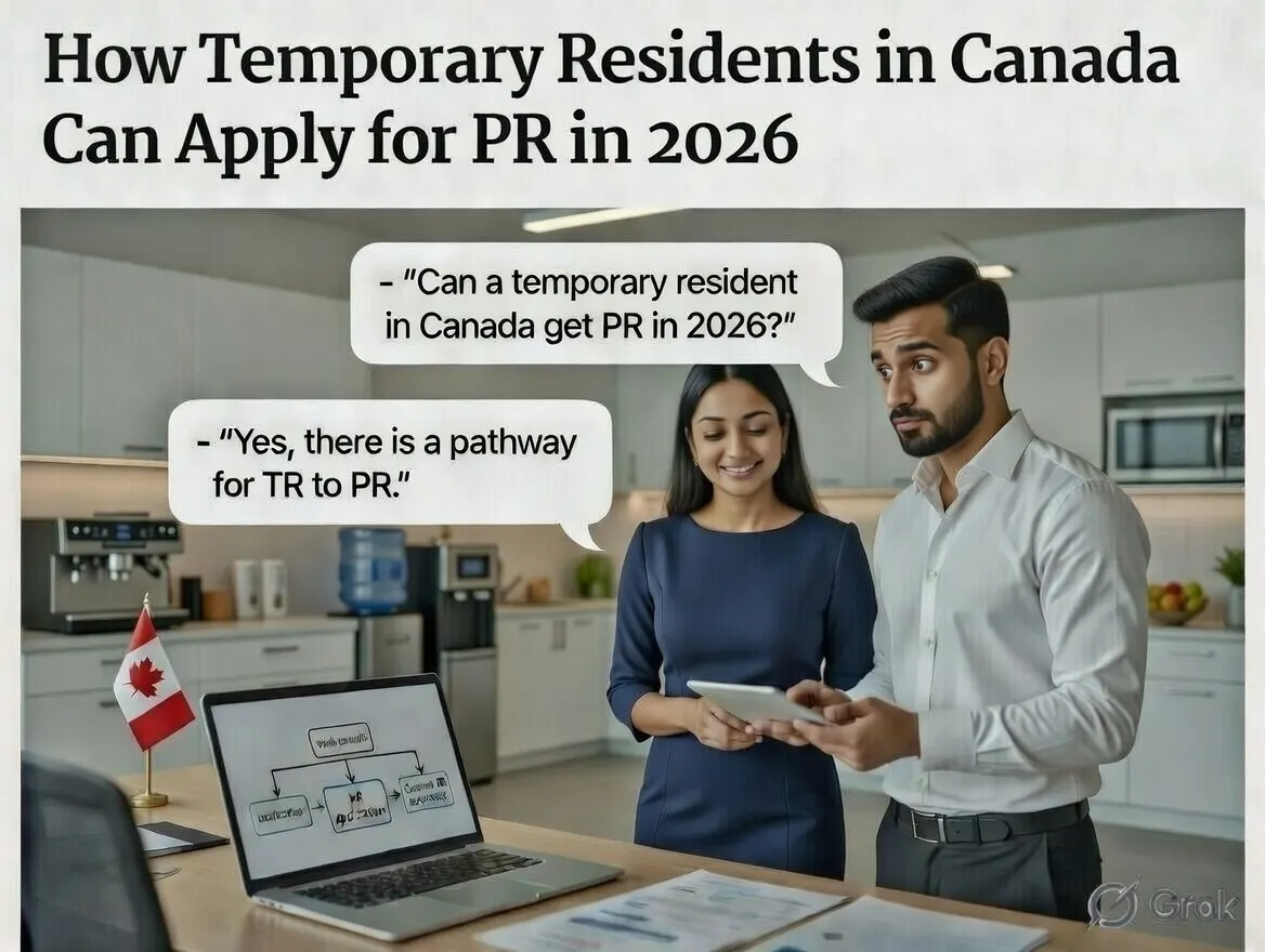 Immigration Consultant in Canada