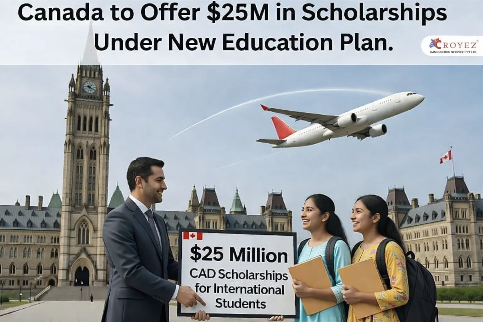 Canada Study Visa