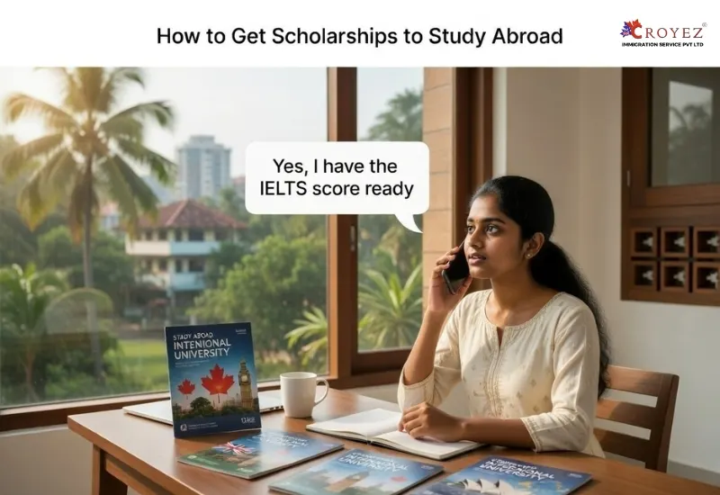 student visa consultant in Kochi