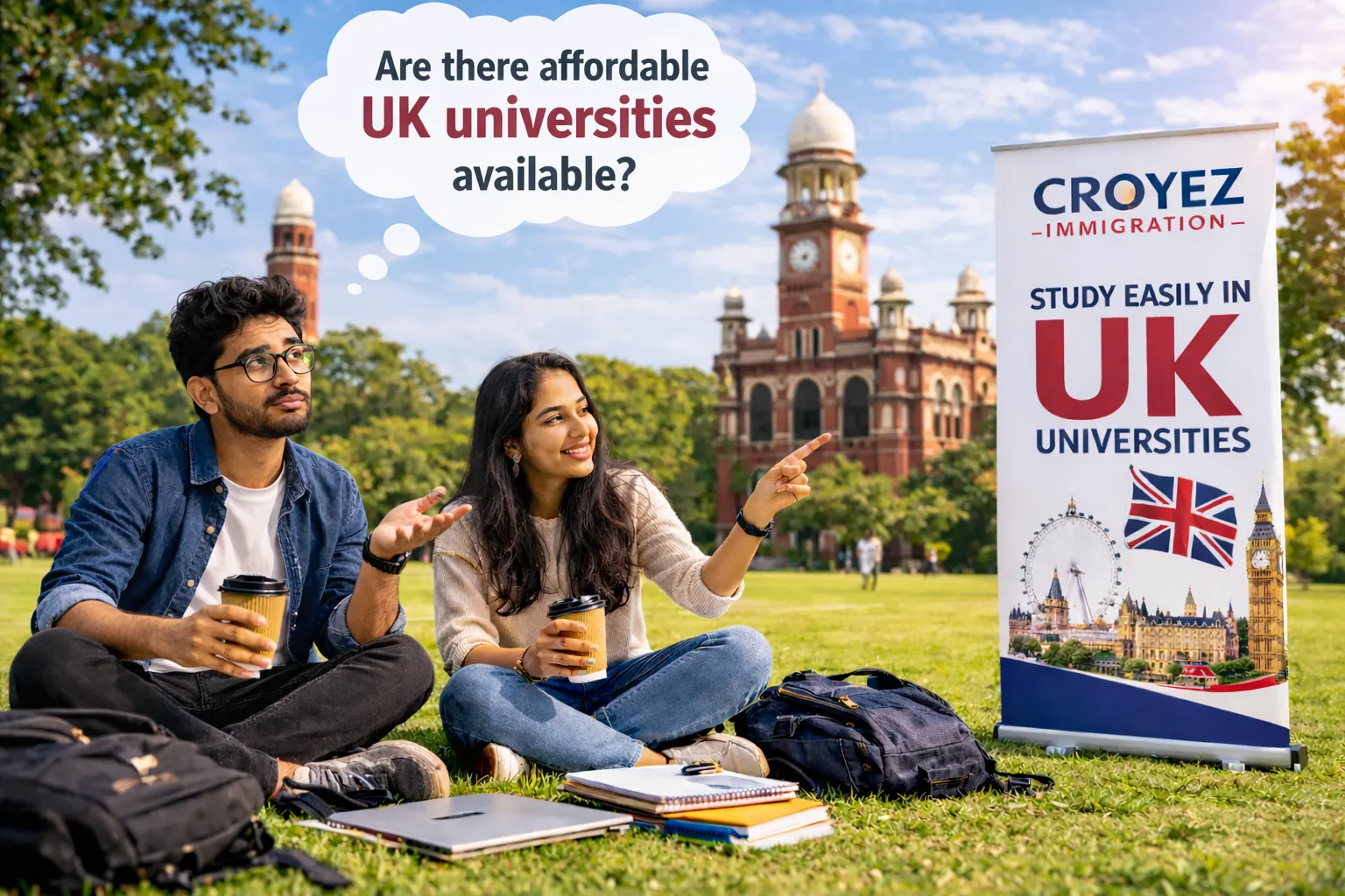 UK study visa