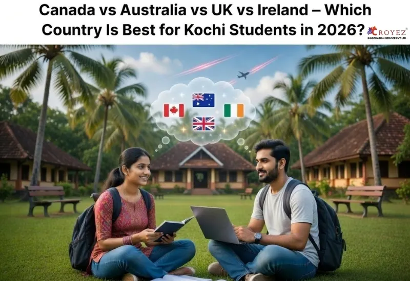 Which Country Is Best for Kochi Students