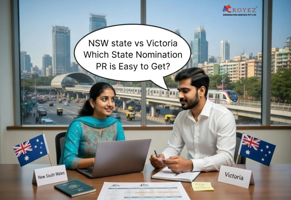 Australia PR