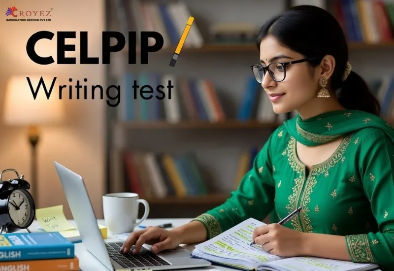 CELPIP Writing Test