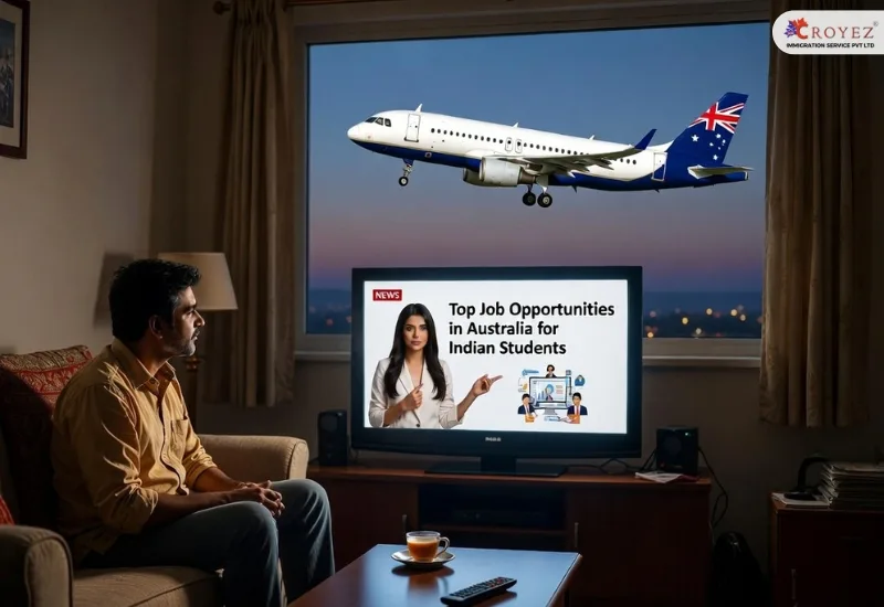 Australia Study Visa