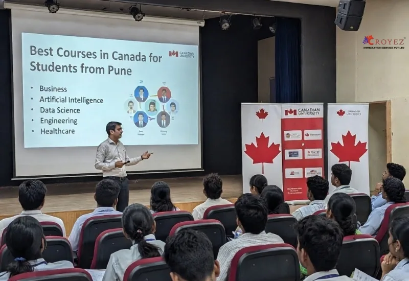 Canada study Visa