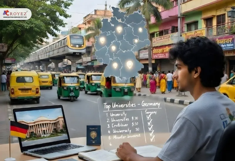 Germany Study Visa