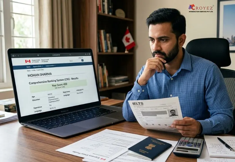 Canada PR visa consultant in Kochi