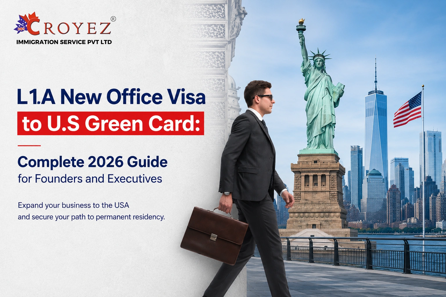 l1a new office to green card