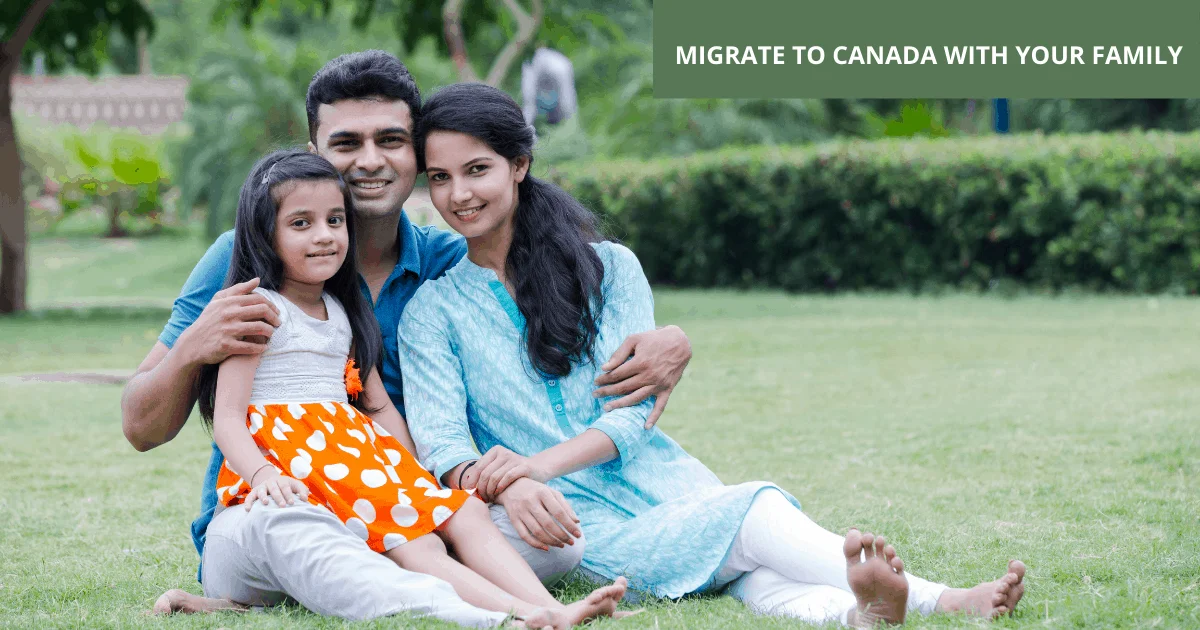 Top 7 Reasons for Moving to Canada with Family