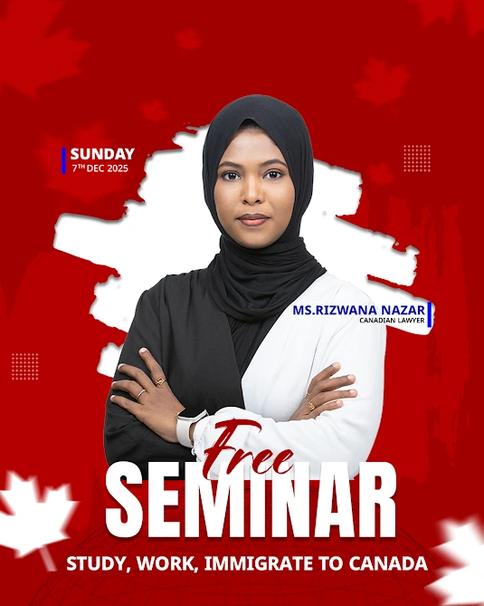 Free Seminar on Pathways to Canada Immigration on December 07,2025