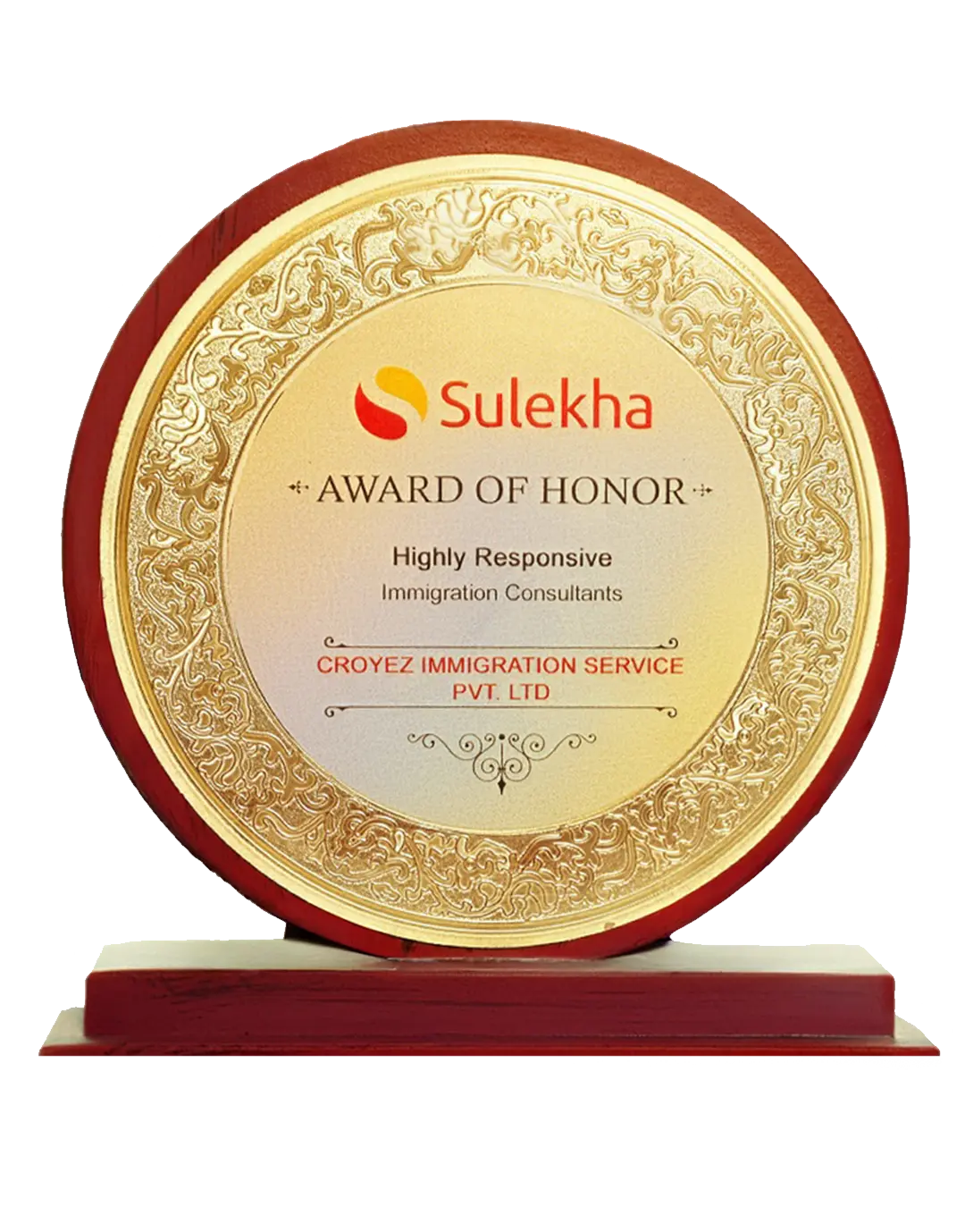 Sulekha Award