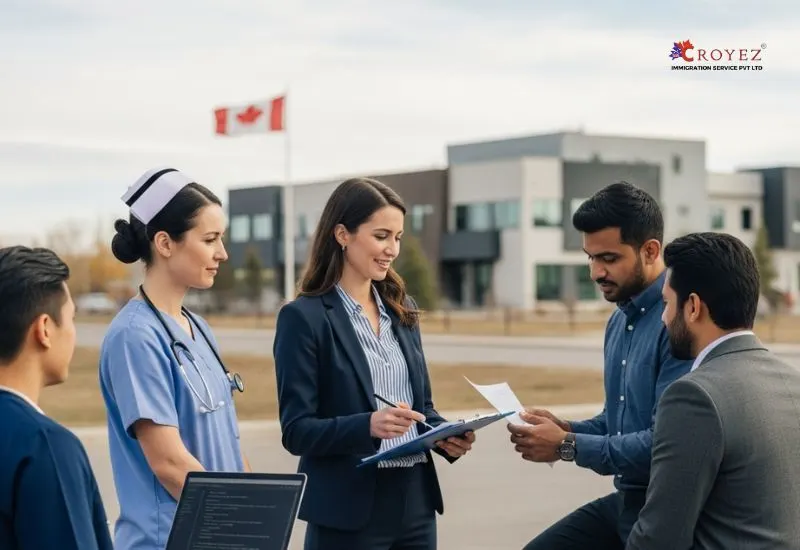 Alberta invites rural immigration candidates and workers in health and tech sectors in latest series of draws 