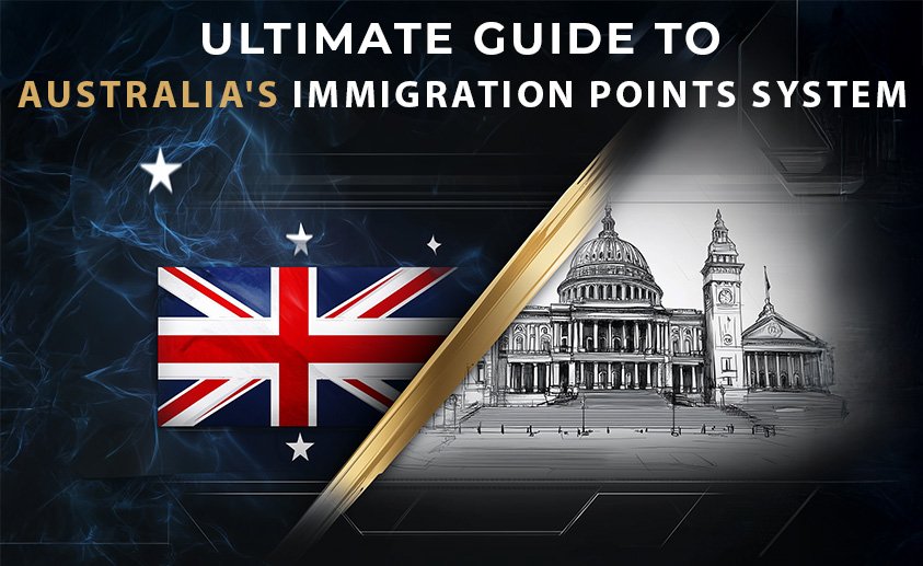 Ultimate Guide to Understanding Australia's Immigration Points System