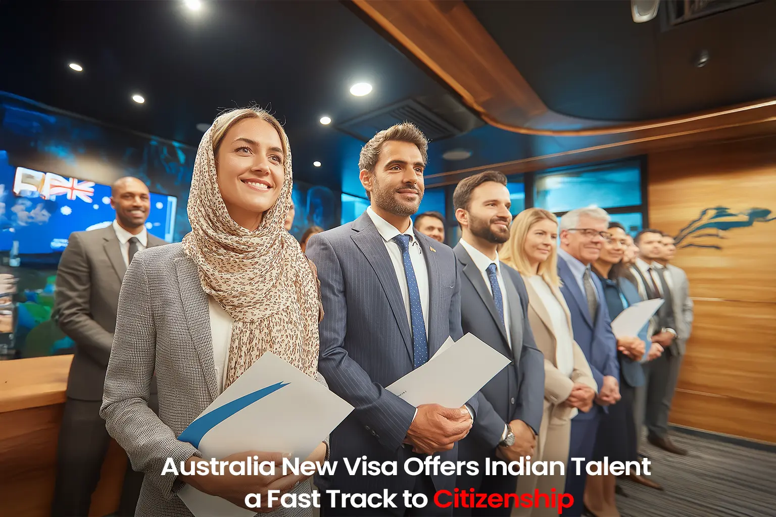 Australia New Visa Offers Indian Talent a Fast Track to Citizenship
