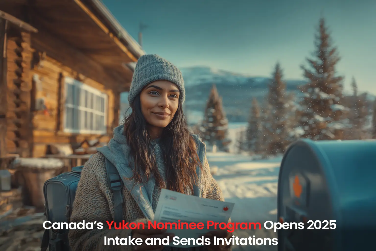 Canada’s Yukon Nominee Program Opens 2025 Intake and Sends Invitations