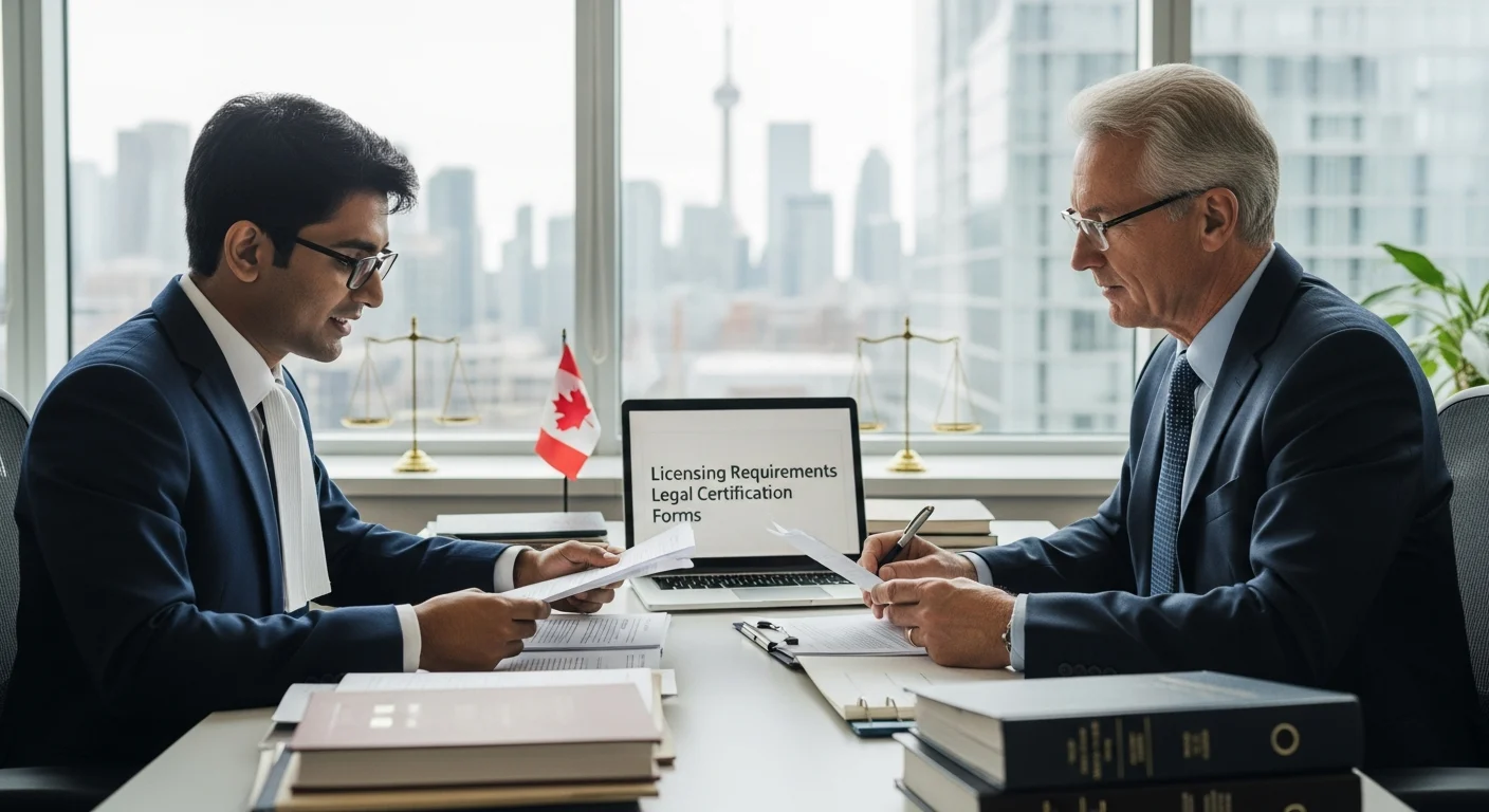 Canada expands licensing requirements for internationally trained lawyers