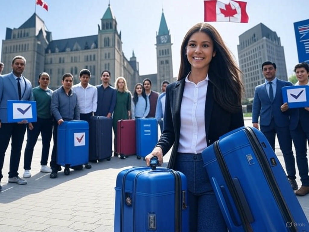 Canada Resumes Express Entry Draws Post-Election