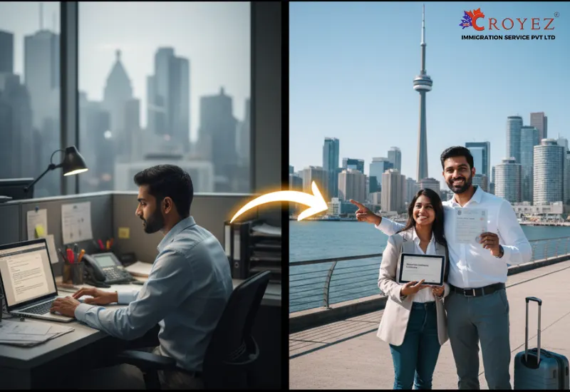Canada Welcomes Frustrated H1B Aspirants Seeking New Opportunities