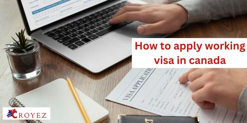 How to Apply for a Work Visa for Canada: A Step-by-Step Guide