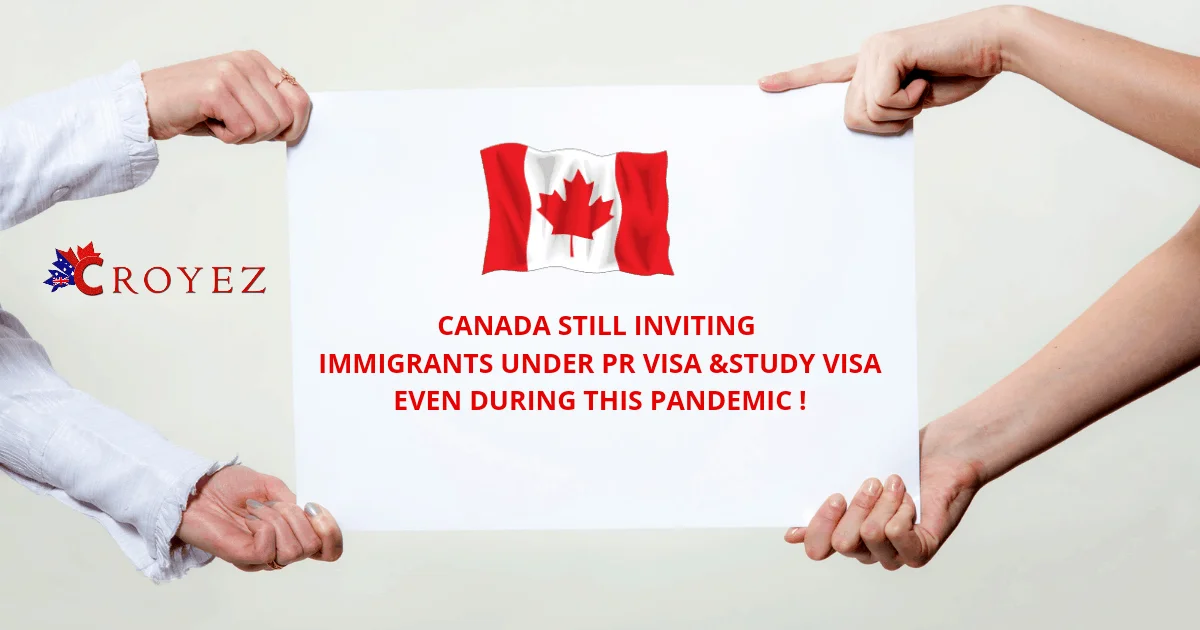 Immigration Process in Canada During Pandemic