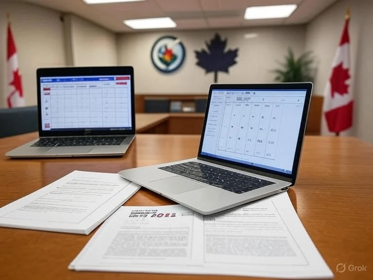 IRCCs Express Entry Invitation Schedule for Category-Based Draws in 2025 Revealed