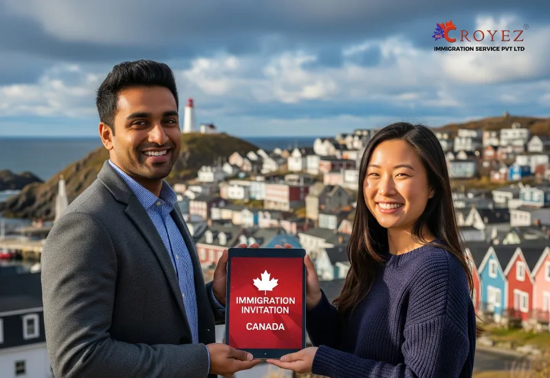 Newfoundland And Labrador Issues Over 200 Invitations To PNP and AIP Candidates