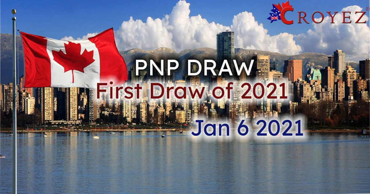 PNP Draw jan 2021