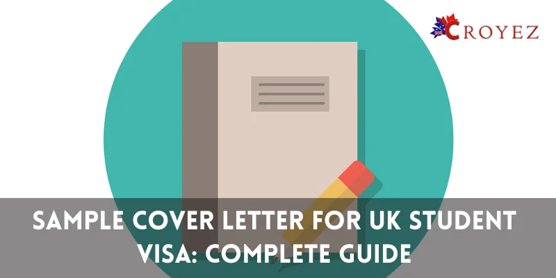 Sample Cover Letter for UK Student Visa: Complete Guide