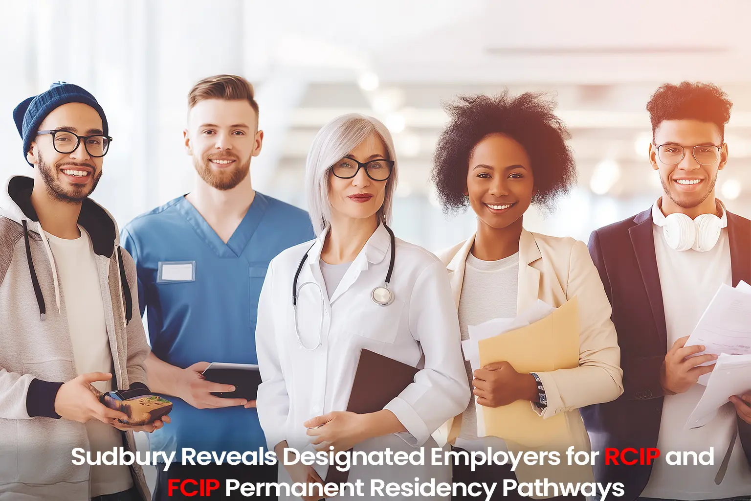 Sudbury Reveals Designated Employers for RCIP and FCIP Permanent Residency Pathways