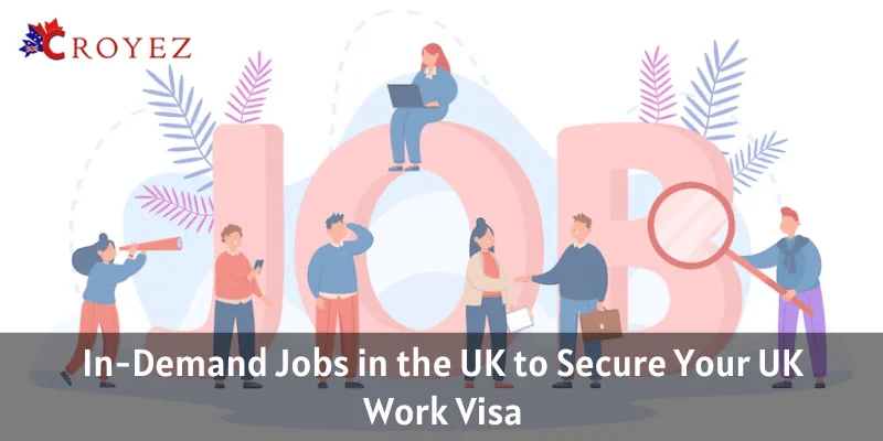 Top 10 In-Demand Jobs in the UK to Secure Your UK Work Visa