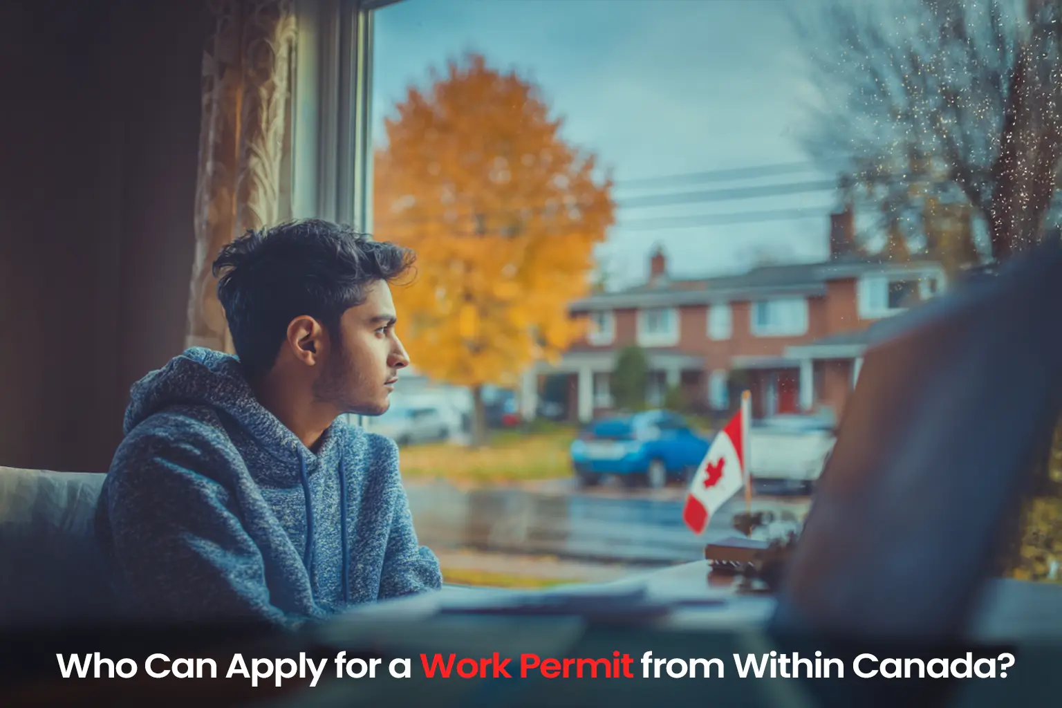 Who Can Apply for a Work Permit from Within Canada?