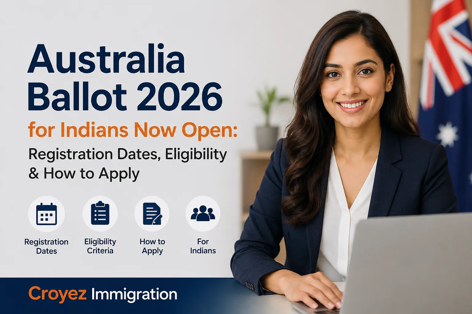 Australia Ballot 2026 for Indians: Registration Dates, Eligibility & Process